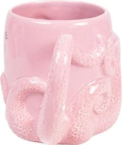 Blond Amterdam Splash - Mok 3D Octopus - 0,35L -Beste Keukengerei Winkel 1007x1200 2