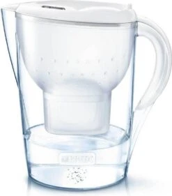 BRITA - Waterfilterkan Marella XL - Wit - 3,5L -Beste Keukengerei Winkel 1053x1200