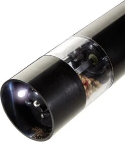 IGOODS Keramiek Elektrische Pepermolen En Zoutmolen - Pepermolen - Zoutmolen - 2 Stuks- Wit -Beste Keukengerei Winkel 1058x1200