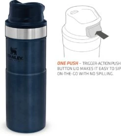Stanley Trigger-Action Travel Mug 0.47L - Thermosfles - Nightfall -Beste Keukengerei Winkel 1072x1200