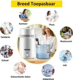 Be-Inspired® Destilleer Apparaat – Destilleerapparaat – Destilleer Ketel – Destilleerketel – Snel Destilleren - Water Destilleerder - Waterdestileerder- Maak Zelf Gedestilleerd Water - Puur Water – Zuiver Water – Automatisch Destilleerketel – 4L 11 Be-Inspired® Destilleer Apparaat – Destilleerapparaat – Destilleer Ketel – Destilleerketel – Snel Destilleren - Water Destilleerder - Waterdestileerder- Maak Zelf Gedestilleerd Water - Puur Water – Zuiver Water – Automatisch Destilleerketel – 4L -Beste Keukengerei Winkel 1088x1200