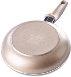 GreenPan Cambridge Koekenpan 24cm - Brons - Inductie - PFAS-vrij -Beste Keukengerei Winkel 1097x1200