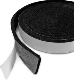 Kamado Vilt | BBQ Vilt | 3 Mm Dik ZWART | Kamado Vervangingsvilt | Hitteseal / Luchtseal BBQ | Geschikt Voor: Big Green Egg, Black Bastard, Kamado Joe, Big Joe & Grill Guru -Beste Keukengerei Winkel 1114x1200 2