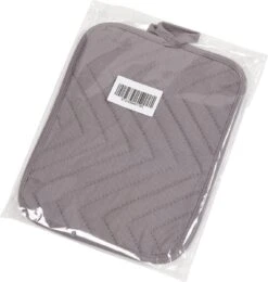 Roegaarden Pannenlappen - Pannenlap - 2 Stuks - Met Insteekvakken - Grijs 8 Roegaarden Pannenlappen - Pannenlap - 2 Stuks - Met Insteekvakken - Grijs -Beste Keukengerei Winkel 1141x1200