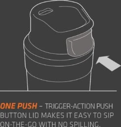 Stanley Trigger-Action Travel Mug 0.35L - Thermosfles - Matt Black -Beste Keukengerei Winkel 1146x1200 1