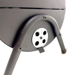 Compacte Draagbare Kolen BBQ Van Wolff BBQ - Handig Voor Op De Camping Op Het Strand Of In Een Park - Smoker Barbecue - Draagbare Lichtgewicht Bbq - Met Thermometer En Lucht Doorvoer. Laat Je Vlees Langzaam Garen. -Beste Keukengerei Winkel 1152x1200 1