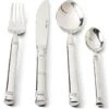 Riviera Maison Bestekset Zilver - Bon Appétit Cutlery - Set Van 4 Stuks 2 Riviera Maison Bestekset Zilver - Bon Appétit Cutlery - Set Van 4 Stuks -Beste Keukengerei Winkel 1186x1200