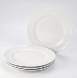 JT Serviesset - Wit - 35delig - 4 Persoons - Luxe Reliëf Design -Beste Keukengerei Winkel 1187x1200 2