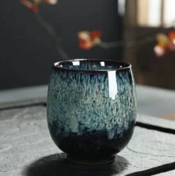 Simple Solutions Set Van 4 Koffiekopjes - Keramiek - Koffiebeker 150 Ml Zonder Oor - Mooi Cadeau Voor Man En Vrouw -Beste Keukengerei Winkel 1190x1200 5