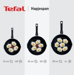 Tefal Easy Chef Hapjespan - Ø 24 Cm + Deksel -Beste Keukengerei Winkel 1192x1200 2