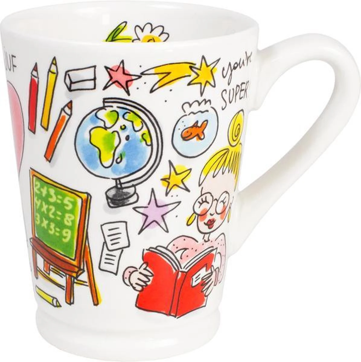 Blond Amsterdam Specials - Liefste Juf - 0.4L 3 Blond Amsterdam Specials - Liefste Juf - 0.4L