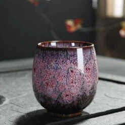 Simple Solutions Set Van 4 Koffiekopjes - Keramiek - Koffiebeker 150 Ml Zonder Oor - Mooi Cadeau Voor Man En Vrouw -Beste Keukengerei Winkel 1196x1200 5