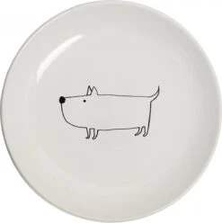 Gusta - Gebaksbordjes - ø 15 Cm - Set 4 Stuks - Porselein - Wit -Beste Keukengerei Winkel 1197x1200 5