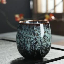 Simple Solutions Set Van 4 Koffiekopjes - Keramiek - Koffiebeker 150 Ml Zonder Oor - Mooi Cadeau Voor Man En Vrouw -Beste Keukengerei Winkel 1198x1200 22