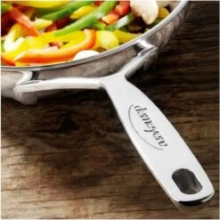 Demeyere Multiline 7 Koekenpan - 28 Cm -Beste Keukengerei Winkel 1198x1200 3