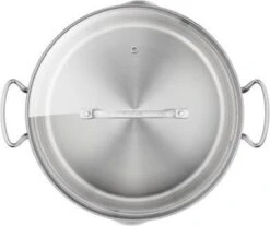 Tefal Duetto+ Pannenset -10 Delig- 5 Pannen - Kookpannenset - Zilver - Afdruipdeksels -Beste Keukengerei Winkel 1200x1008 2