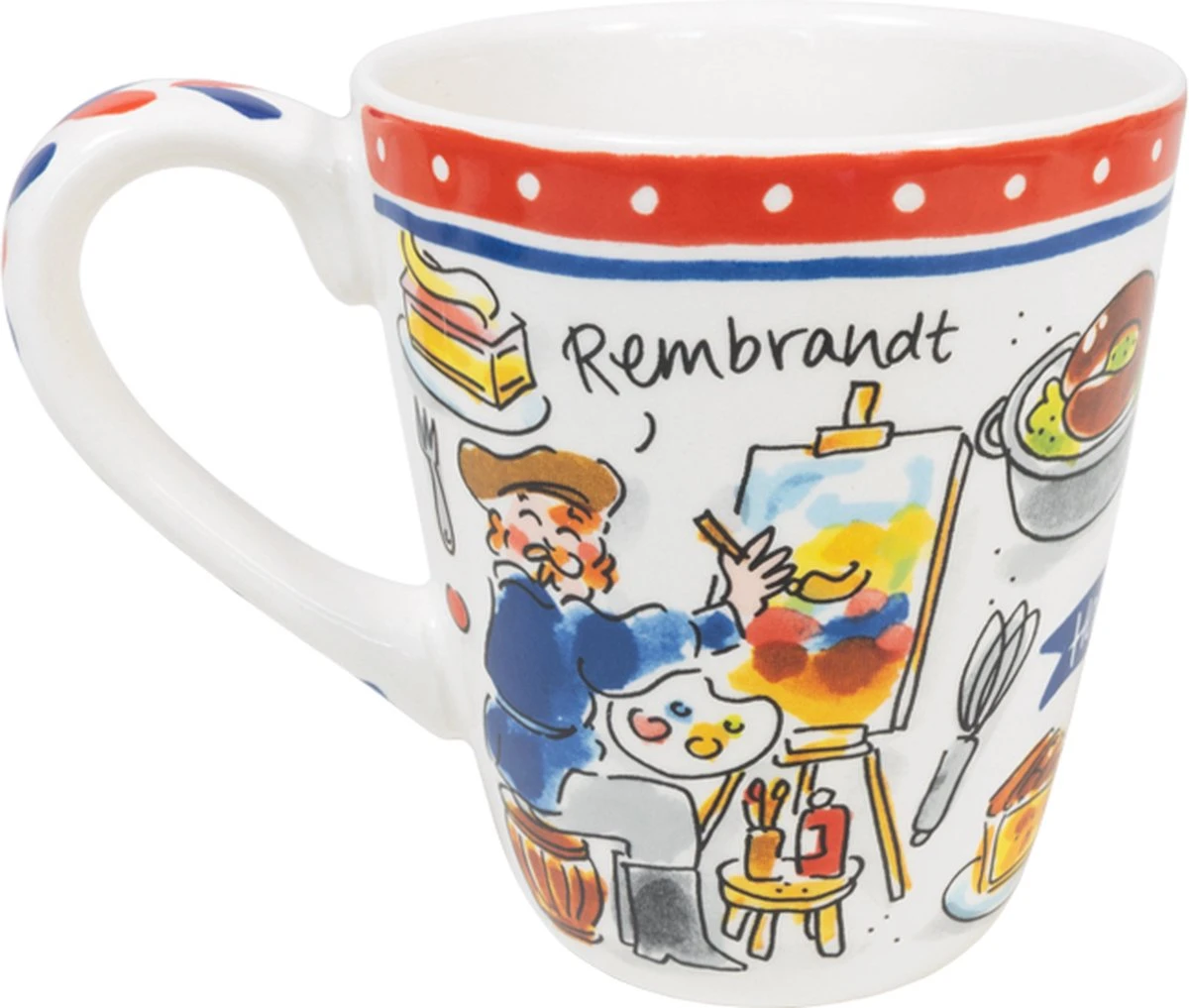 Blond Amsterdam Specials Hollands Glorie Beker Holland, 0,35L 6 Blond Amsterdam Specials Hollands Glorie Beker Holland, 0,35L - Afbeelding 4