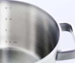 BK Conical+ Kookpannenset - 5-delig - RVS - Inductie -Beste Keukengerei Winkel 1200x1017