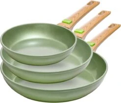 Just Vegan Koekenpan ECO Met Afneembaar Handvat 20 Cm Aluminium Groen 18 Just Vegan Koekenpan ECO Met Afneembaar Handvat 20 Cm Aluminium Groen -Beste Keukengerei Winkel 1200x1024