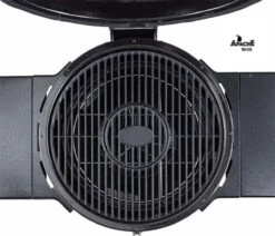 Apache Grill 21 Inch Kamado BBQ Egg | Houtskool | Zwart | Ø 50cm Grill Oppervlak | Dubbelwandig & Geïsoleerd -Beste Keukengerei Winkel 1200x1032 3