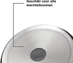 BIKO - Wokpan Ø 36 Cm - Marmeren Coating - Glazen Deksel - Wadjan - Zwart -Beste Keukengerei Winkel 1200x1036 2