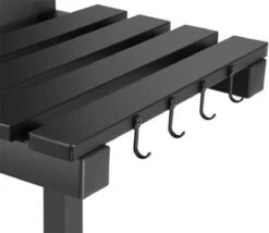 El Fuego | Houtskool BBQ Ontario Deluxe -Beste Keukengerei Winkel 1200x1042 3