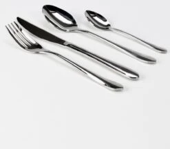 Merkloos Bestekset Luxe Round 24-delig | Premium Quality | 6 Personen 14 Merkloos Bestekset Luxe Round 24-delig | Premium Quality | 6 Personen -Beste Keukengerei Winkel 1200x1049