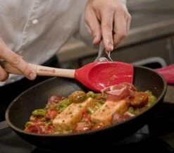 Le Creuset Koekenpan Les Forgées TNS - ø 24 Cm - Standaard Anti-aanbaklaag -Beste Keukengerei Winkel 1200x1053