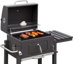 Fire Beam Houtskool Barbecue Montreal, Staal -Beste Keukengerei Winkel 1200x1056 3