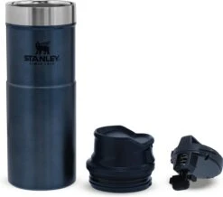 Stanley Trigger-Action Travel Mug 0.47L - Thermosfles - Nightfall -Beste Keukengerei Winkel 1200x1061