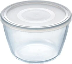 Pyrex - Cook & Freeze Schaal Met Deksel Set Van 8 Stuks - Transparant/Wit -Beste Keukengerei Winkel 1200x1074 5