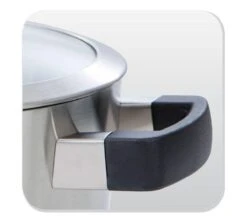 BK Conical Cool Glas Pannenset - 5-delig - Glazen Deksels - Geschikt Voor Alle Warmtebronnen -Beste Keukengerei Winkel 1200x1075 18