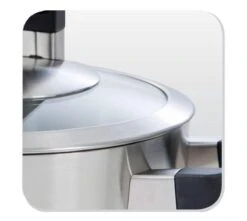 BK Conical Cool Glas Pannenset - 5-delig - Glazen Deksels - Geschikt Voor Alle Warmtebronnen -Beste Keukengerei Winkel 1200x1075 19