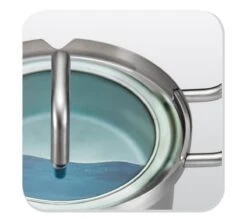 BK Q-linair Master Glas Pannenset - 5-delig - Glazen Deksel - Veilig Afgietsysteem - Inductie -Beste Keukengerei Winkel 1200x1075 4