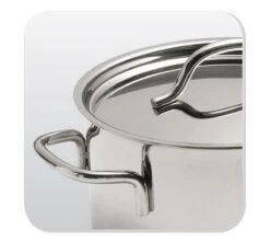 BK Profiline Kookpan Ø 14 Cm - RVS - Inductie -Beste Keukengerei Winkel 1200x1075 9