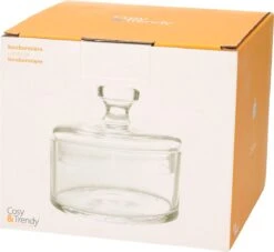 Cosy & Trendy Bonbonniere - Glas - Ø 13 Cm X 12.5 Cm -Beste Keukengerei Winkel 1200x1101 2