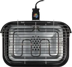 Princess 112252 Hybride Barbecue – Elektrische BBQ - Tafelmodel - 2000W - 44x 29cm - Gebruik Elektrisch Of Met Kolen -Beste Keukengerei Winkel 1200x1118 1