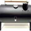 Compacte Draagbare Kolen BBQ Van Wolff BBQ - Handig Voor Op De Camping Op Het Strand Of In Een Park - Smoker Barbecue - Draagbare Lichtgewicht Bbq - Met Thermometer En Lucht Doorvoer. Laat Je Vlees Langzaam Garen. -Beste Keukengerei Winkel 1200x1119 1