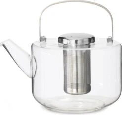 Viva Scandinavia Bjorn Theepot - Glas - Met Filter - 1,2 L - Transparant 20 Viva Scandinavia Bjorn Theepot - Glas - Met Filter - 1,2 L - Transparant -Beste Keukengerei Winkel 1200x1133 4