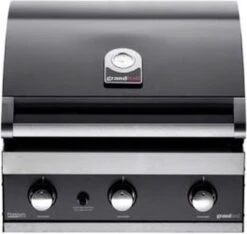 Grandhall Premium G3 Inbouw Bbq - Met Gasdrukregelaar -Beste Keukengerei Winkel 1200x1136 3