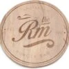 Riviera Maison Serveerplank Rond Hout Voor Hamburger - Amsterdam Burger Bar Serving Board - Bruin - Mangohout - 1 Stuk -Beste Keukengerei Winkel 1200x1145 1