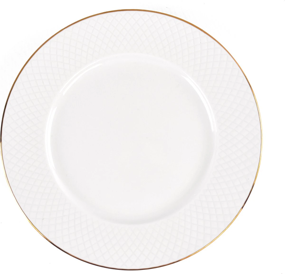 LeRijn® Serviesset Deventer 6 Persoons - 18 Delig - Licht Crème Wit Met Gouden Rand En Motief - Dinerborden - Soepborden - Dessertborden - Borden Servies - Bordenset 14 LeRijn® Serviesset Deventer 6 Persoons - 18 Delig - Licht Crème Wit Met Gouden Rand En Motief - Dinerborden - Soepborden - Dessertborden - Borden Servies - Bordenset - Afbeelding 12