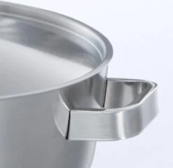 BK Conical+ Kookpannenset - 5-delig - RVS - Inductie -Beste Keukengerei Winkel 1200x1168