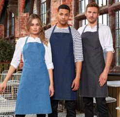 Premier® Horeca Schort PR150 Dark Grey In 33 Verschillende Kleuren -Beste Keukengerei Winkel 1200x1170 3