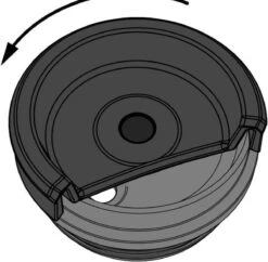 Stanley The NeverLeak™ Travel Mug 0,35L NEW - Thermosfles - Matt Black 17 Stanley The NeverLeak™ Travel Mug 0,35L NEW - Thermosfles - Matt Black -Beste Keukengerei Winkel 1200x1174 1