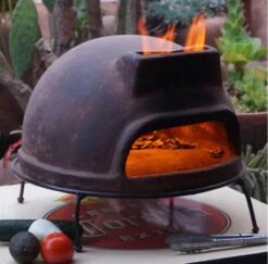 Sol-y-Yo Houtgestookte Toscaanse Stenen Pizza Oven 52CM 16 Sol-y-Yo Houtgestookte Toscaanse Stenen Pizza Oven 52CM -Beste Keukengerei Winkel 1200x1180 2