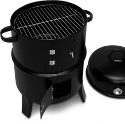 Merkloos Monzana Barbecue-ROKER-Grill-Oven -Beste Keukengerei Winkel 1200x1187 2