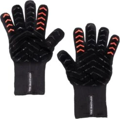 The Bastard Fiber Thermo BBQ Gloves -Beste Keukengerei Winkel 1200x1188 1