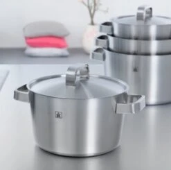 BK Conical+ Kookpannenset - 5-delig - RVS - Inductie -Beste Keukengerei Winkel 1200x1189 2