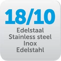 BK Waal Taartvorken - 6 Stuks - 18/10 Edelstaal -Beste Keukengerei Winkel 1200x1191 3
